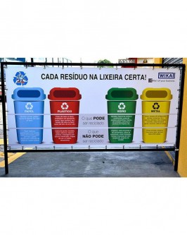 LONAS IMPRESSAS - Foto 1