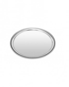 Bandeja Aço Inox