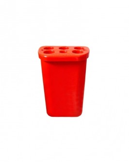 DISPENSADOR RETANGULAR P/ COPOS - Foto 1