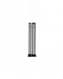 DISPENSADOR CANO DUPLO PVC - Foto 1