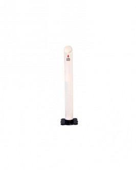 DISPENSADOR CANO SIMPLES PVC - Foto 1