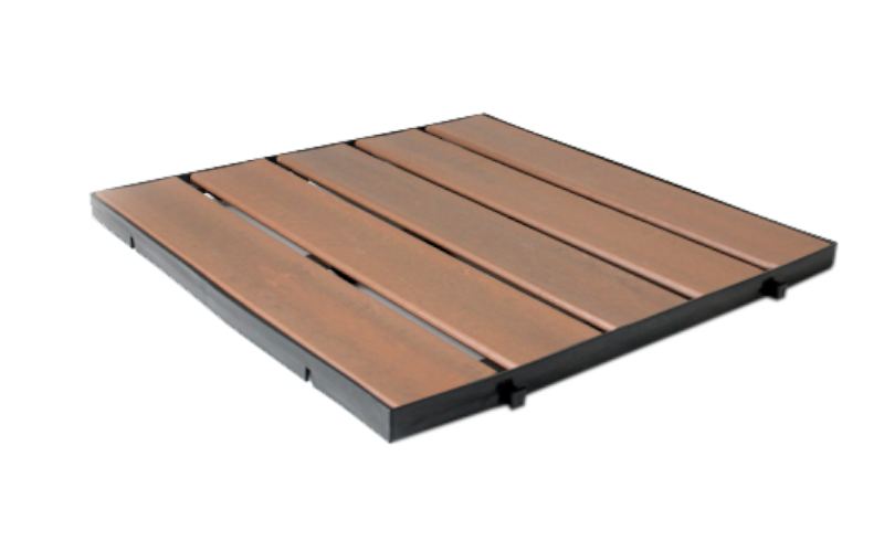 Detalhes do produto DECK INJETADO