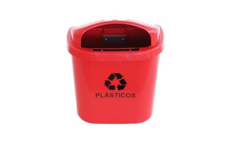 Detalhes do produto LIXEIRA PAPELEIRA S/ POSTE